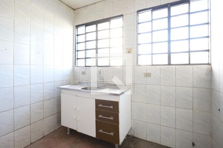 Sala e Cozinha de apartamento para alugar com 3 quartos, 65m² em Vila Maria Luisa, São Paulo