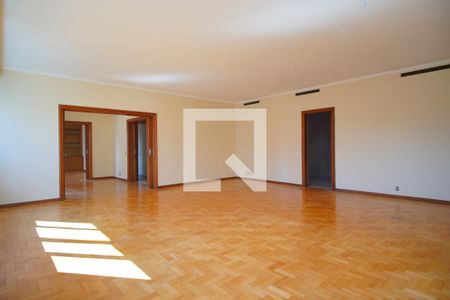 Sala de apartamento para alugar com 3 quartos, 236m² em Independência, Porto Alegre