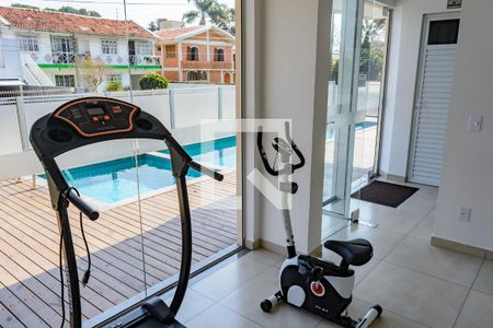 Apartamento para alugar com 86m², 2 quartos e 1 vaga Apartamento para alugar com 86m², 2 quartos e 1 vagaAcademia