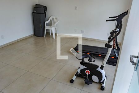 Apartamento para alugar com 86m², 2 quartos e 1 vaga Apartamento para alugar com 86m², 2 quartos e 1 vagaAcademia