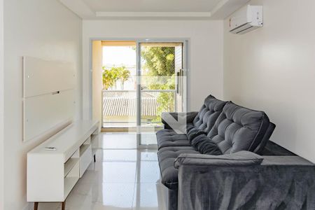 Apartamento para alugar com 86m², 2 quartos e 1 vaga Apartamento para alugar com 86m², 2 quartos e 1 vagaSala
