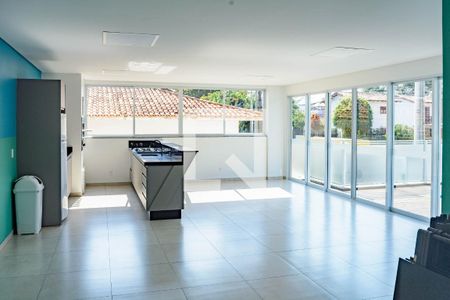Apartamento para alugar com 86m², 2 quartos e 1 vaga Apartamento para alugar com 86m², 2 quartos e 1 vagaSalão de Festas