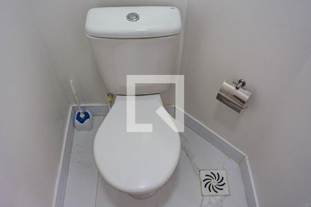 Apartamento para alugar com 86m², 2 quartos e 1 vaga Apartamento para alugar com 86m², 2 quartos e 1 vagaBanheiro Social
