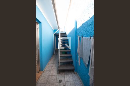 Casa à venda com 152m², 3 quartos e 2 vagasÁrea de serviço