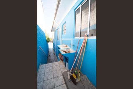 Casa à venda com 152m², 3 quartos e 2 vagasÁrea de serviço