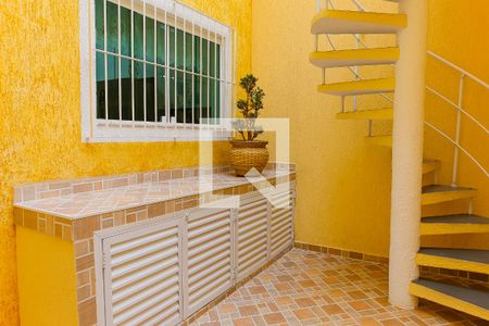 Casa à venda com 149m², 3 quartos e 3 vagasQuintal