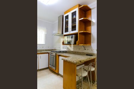 Casa à venda com 149m², 3 quartos e 3 vagasCozinha