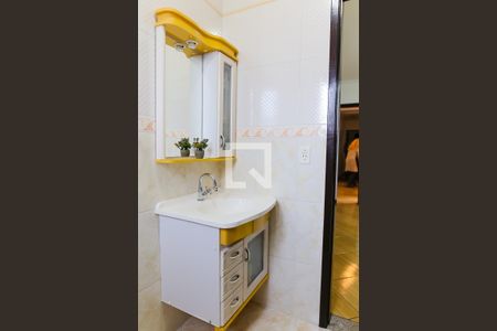 Casa à venda com 149m², 3 quartos e 3 vagasBanheiro da Suite