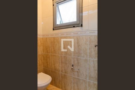 Lavabo de casa à venda com 3 quartos, 149m² em Parque João Ramalho, Santo André