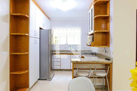 Casa à venda com 149m², 3 quartos e 3 vagasCozinha