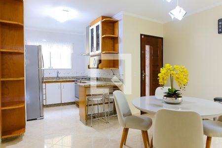 Casa à venda com 149m², 3 quartos e 3 vagasCozinha