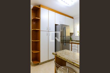 Casa à venda com 149m², 3 quartos e 3 vagasCozinha