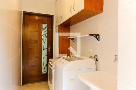 Casa à venda com 149m², 3 quartos e 3 vagasÁrea de Serviço