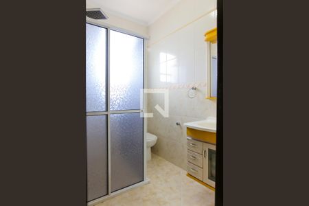 Casa à venda com 149m², 3 quartos e 3 vagasBanheiro da Suite