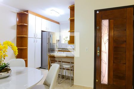 Casa à venda com 149m², 3 quartos e 3 vagasCozinha