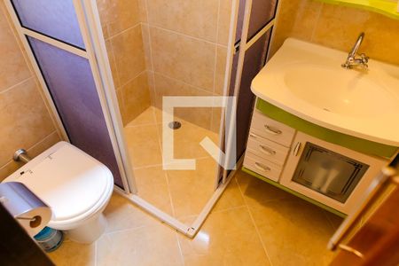 Casa à venda com 149m², 3 quartos e 3 vagasBanheiro Social