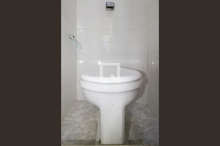 Apartamento para alugar com 99m², 3 quartos e sem vaga Apartamento para alugar com 99m², 3 quartos e sem vagaBanheiro da Suíte da Área de serviço - vaso