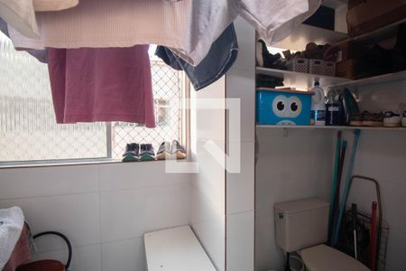 Apartamento à venda com 56m², 2 quartos e 1 vaga Apartamento à venda com 56m², 2 quartos e 1 vagaÁrea de Serviço