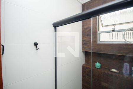 Apartamento à venda com 56m², 2 quartos e 1 vaga Apartamento à venda com 56m², 2 quartos e 1 vagaBanheiro