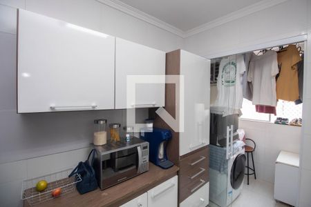 Apartamento à venda com 56m², 2 quartos e 1 vaga Apartamento à venda com 56m², 2 quartos e 1 vagaCozinha