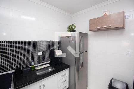 Apartamento à venda com 56m², 2 quartos e 1 vaga Apartamento à venda com 56m², 2 quartos e 1 vagaCozinha