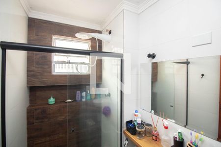 Apartamento à venda com 56m², 2 quartos e 1 vaga Apartamento à venda com 56m², 2 quartos e 1 vagaBanheiro