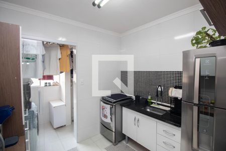 Apartamento à venda com 56m², 2 quartos e 1 vaga Apartamento à venda com 56m², 2 quartos e 1 vagaCozinha