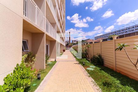 Apartamento à venda com 30m², 1 quarto e sem vagaEntrada