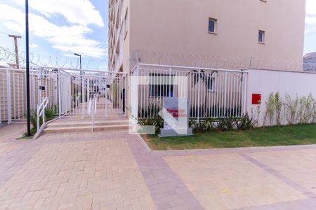 Apartamento à venda com 30m², 1 quarto e sem vagaFachada