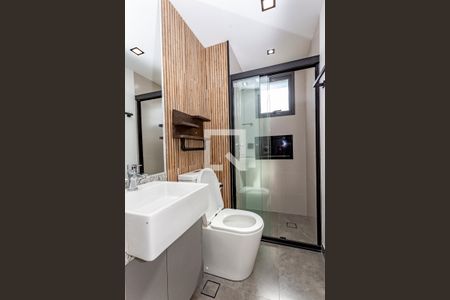 Studio à venda com 23m², 1 quarto e sem vagaBanheiro