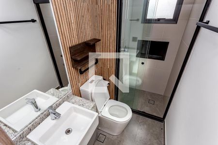 Studio à venda com 23m², 1 quarto e sem vagaBanheiro