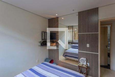Quarto 1 de apartamento à venda com 2 quartos, 72m² em Horto, Belo Horizonte