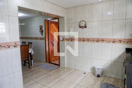 Casa à venda com 216m², 2 quartos e 2 vagasCozinha