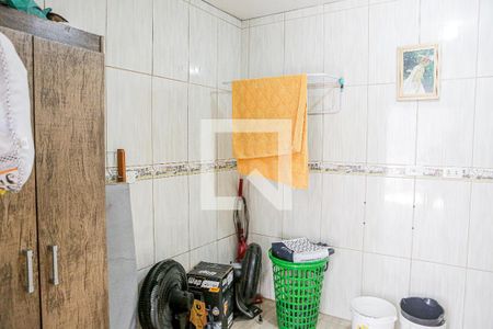 Casa à venda com 216m², 2 quartos e 2 vagasÁrea de Serviço