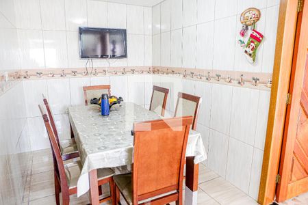 Casa à venda com 216m², 2 quartos e 2 vagasSala de Jantar