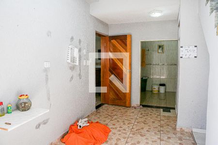 Casa à venda com 216m², 2 quartos e 2 vagasÁrea de Serviço - Quintal