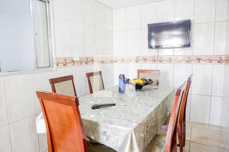 Casa à venda com 216m², 2 quartos e 2 vagasSala de Jantar