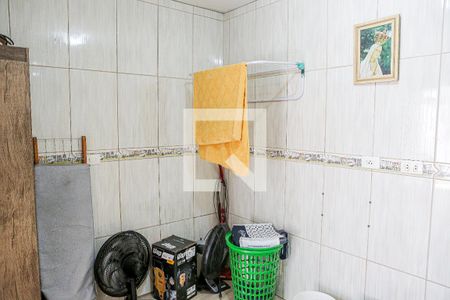 Casa à venda com 216m², 2 quartos e 2 vagasÁrea de Serviço