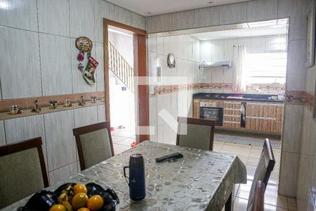 Casa à venda com 216m², 2 quartos e 2 vagasSala de Jantar