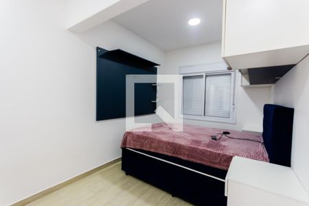 Quarto  de apartamento à venda com 1 quarto, 50m² em Jardim, Santo André