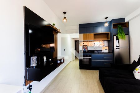 Apartamento à venda com 50m², 1 quarto e 1 vagaSala e Cozinha