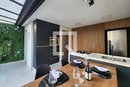 Apartamento à venda com 85m², 2 quartos e 1 vagaCozinha