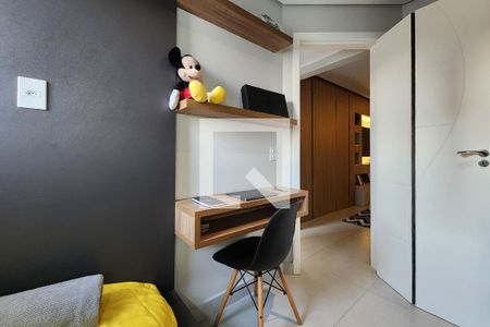 Quarto 1 de apartamento à venda com 2 quartos, 85m² em Santa Maria, Santo André