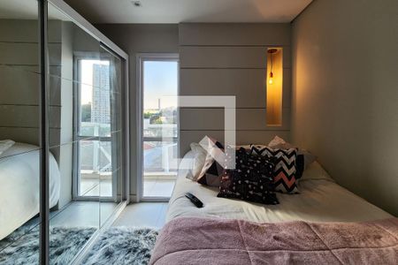 Apartamento à venda com 85m², 2 quartos e 1 vagaQuarto 2