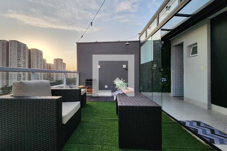 Apartamento à venda com 85m², 2 quartos e 1 vagaChurrasqueira