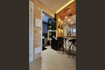 Copa de apartamento à venda com 2 quartos, 85m² em Santa Maria, Santo André