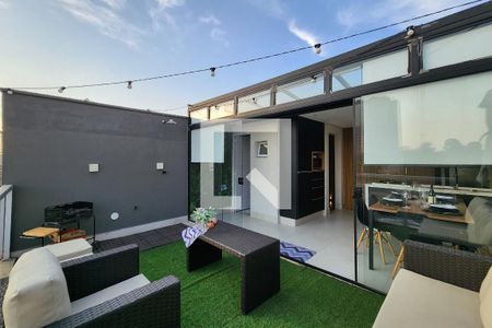 Apartamento à venda com 85m², 2 quartos e 1 vagaChurrasqueira