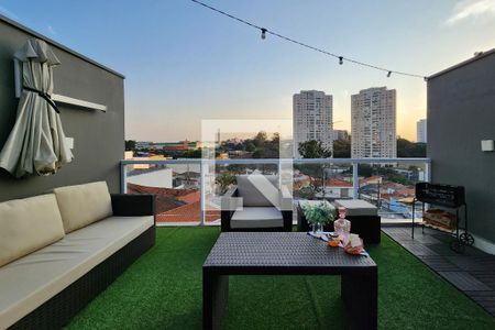 Apartamento à venda com 85m², 2 quartos e 1 vagaChurrasqueira