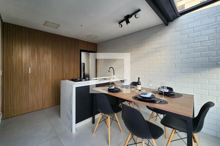 Apartamento à venda com 85m², 2 quartos e 1 vagaCozinha