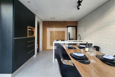 Apartamento à venda com 85m², 2 quartos e 1 vagaCozinha